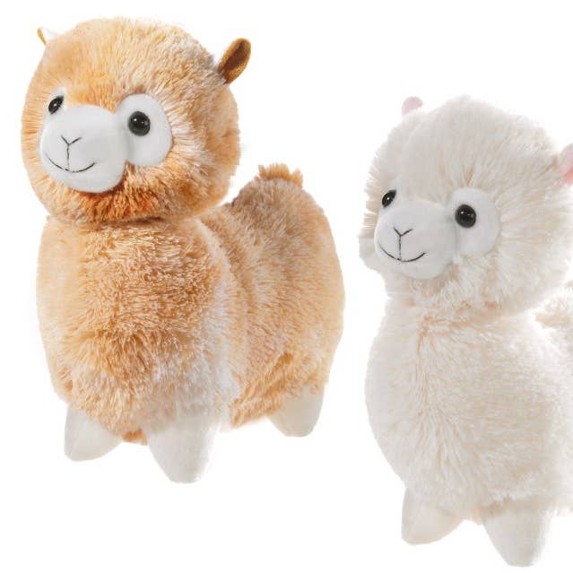 Heunec - Vendita all'ingrosso Peluche - Bambini e neonati - Lama in Piedi 2 Tipi Ordinati0