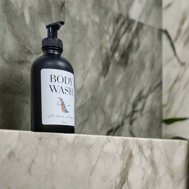 Body Wash - 8oz for wholesale by Rainbow Cammo