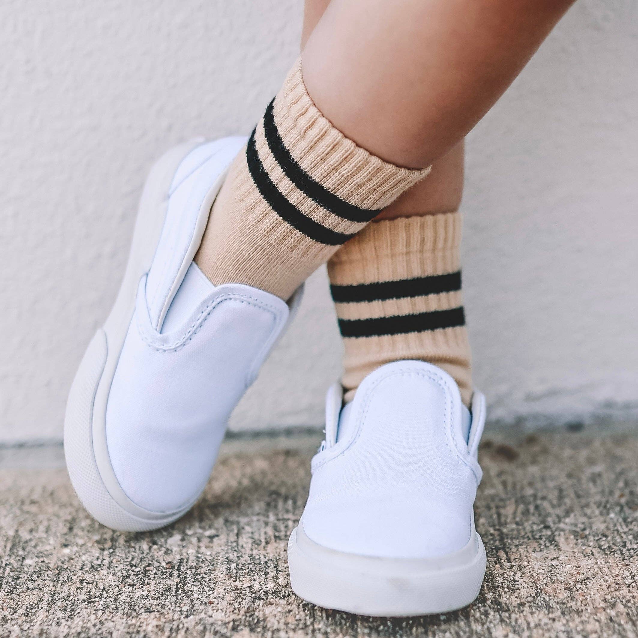 Kickin it up Socks – Engroshandel Lifestylesneakers – Børn – Hudson4