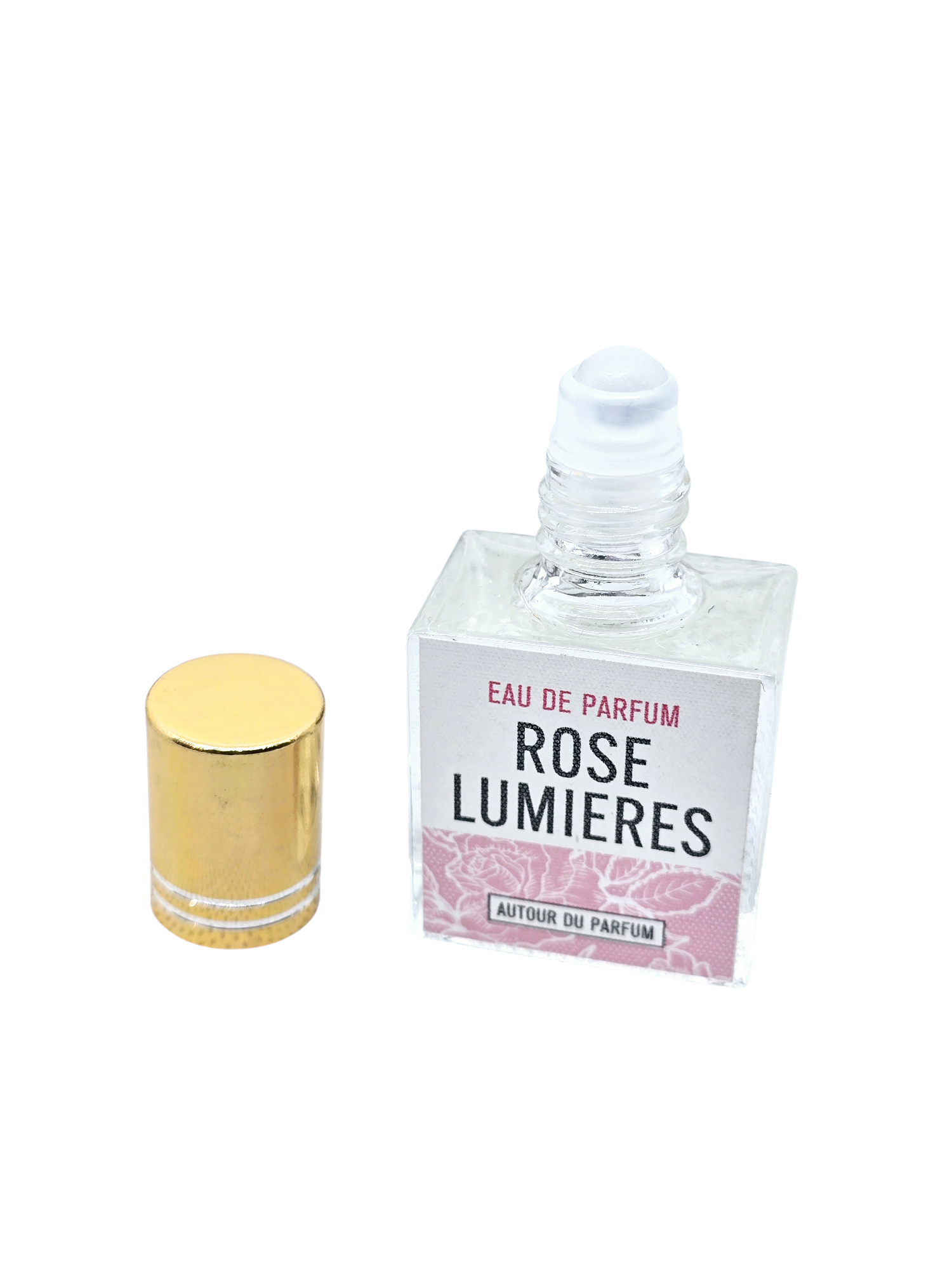 Autour Du Parfum - Vente Parfum/Eau de toilette - Eau de parfum: Coffret de 4 Eaux de parfum 10ML roll-on3