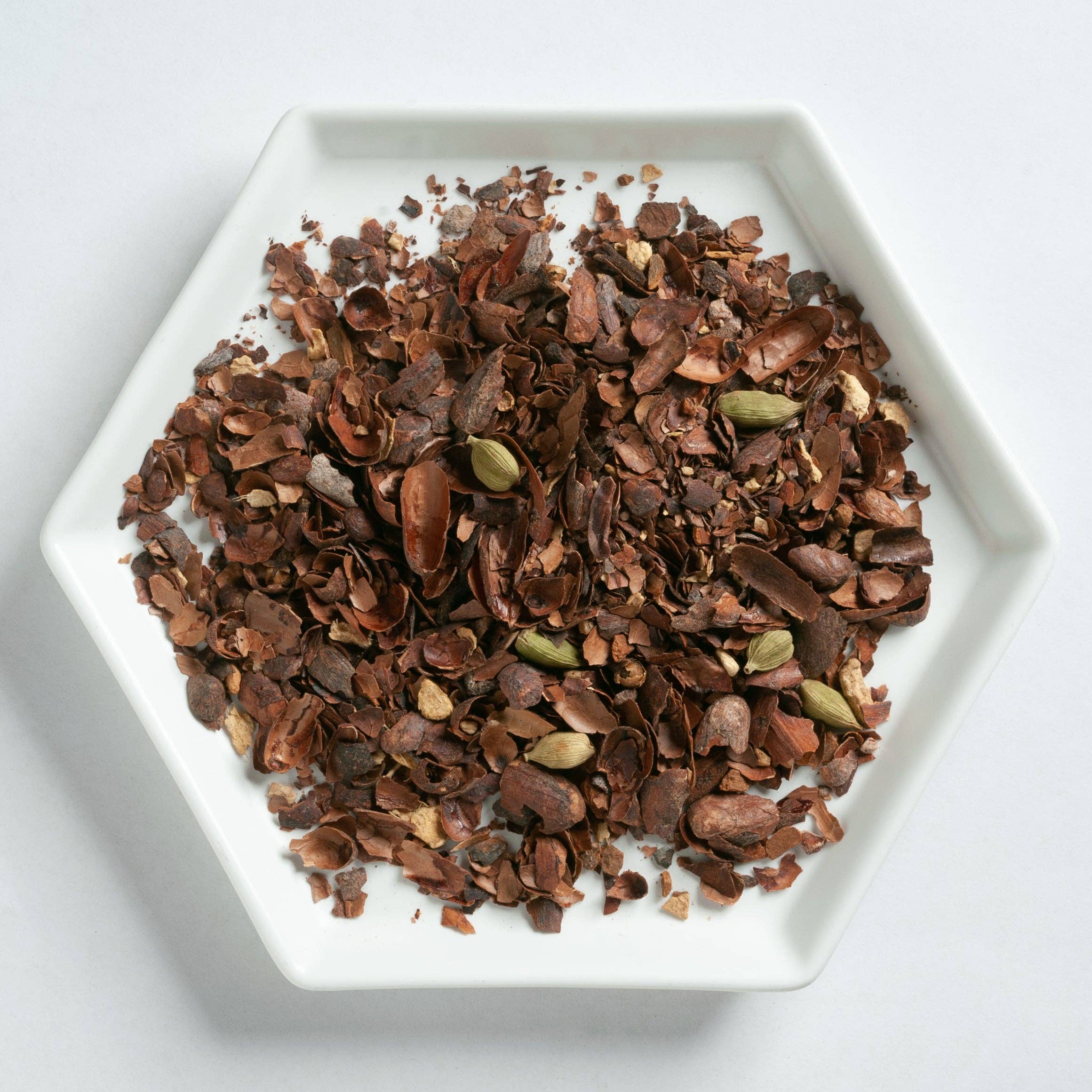 just add honey inc - Wholesale Loose tea - Cacao Chai Tea1