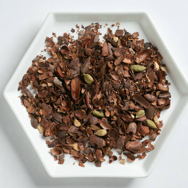 just add honey inc - Wholesale Loose tea - Cacao Chai Tea1