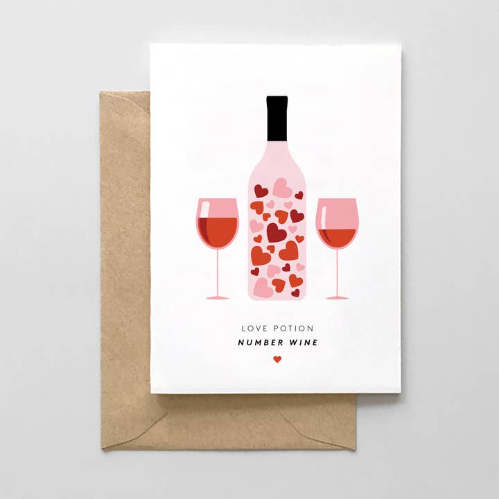 Love Potion Number Wine for wholesale by Spaghetti & Meatballs