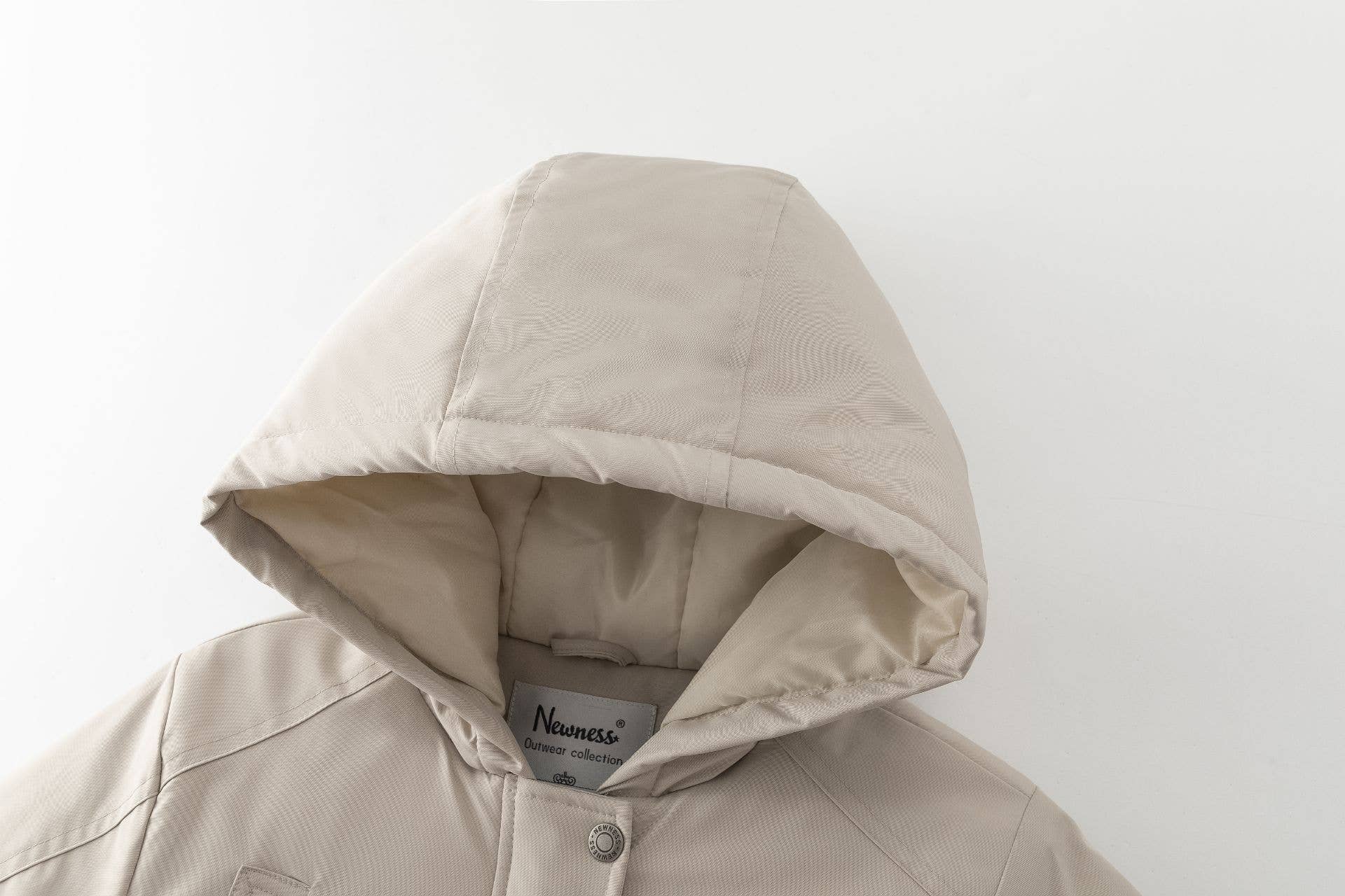 Newness Kids - Wholesale Coat - Kids - Hooded coat winter clothing child JBI952843