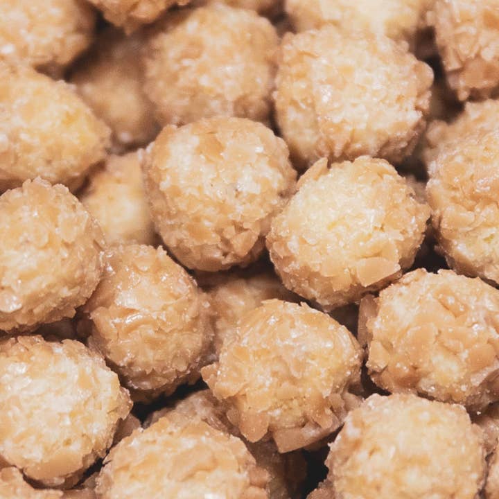 Pap et Pille – Engroshandel Cookie – Pap et Pille karamelkugler fra Bretagne 30 g3