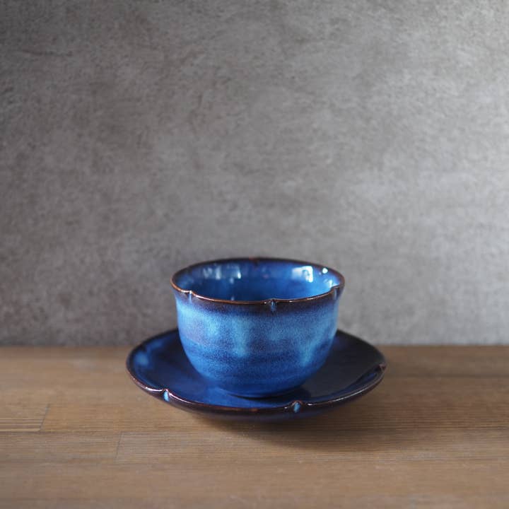"Japacolle" Japan Collections - Wholesale Coffee/Tea Cup - HAGI Hanagata Wanzara