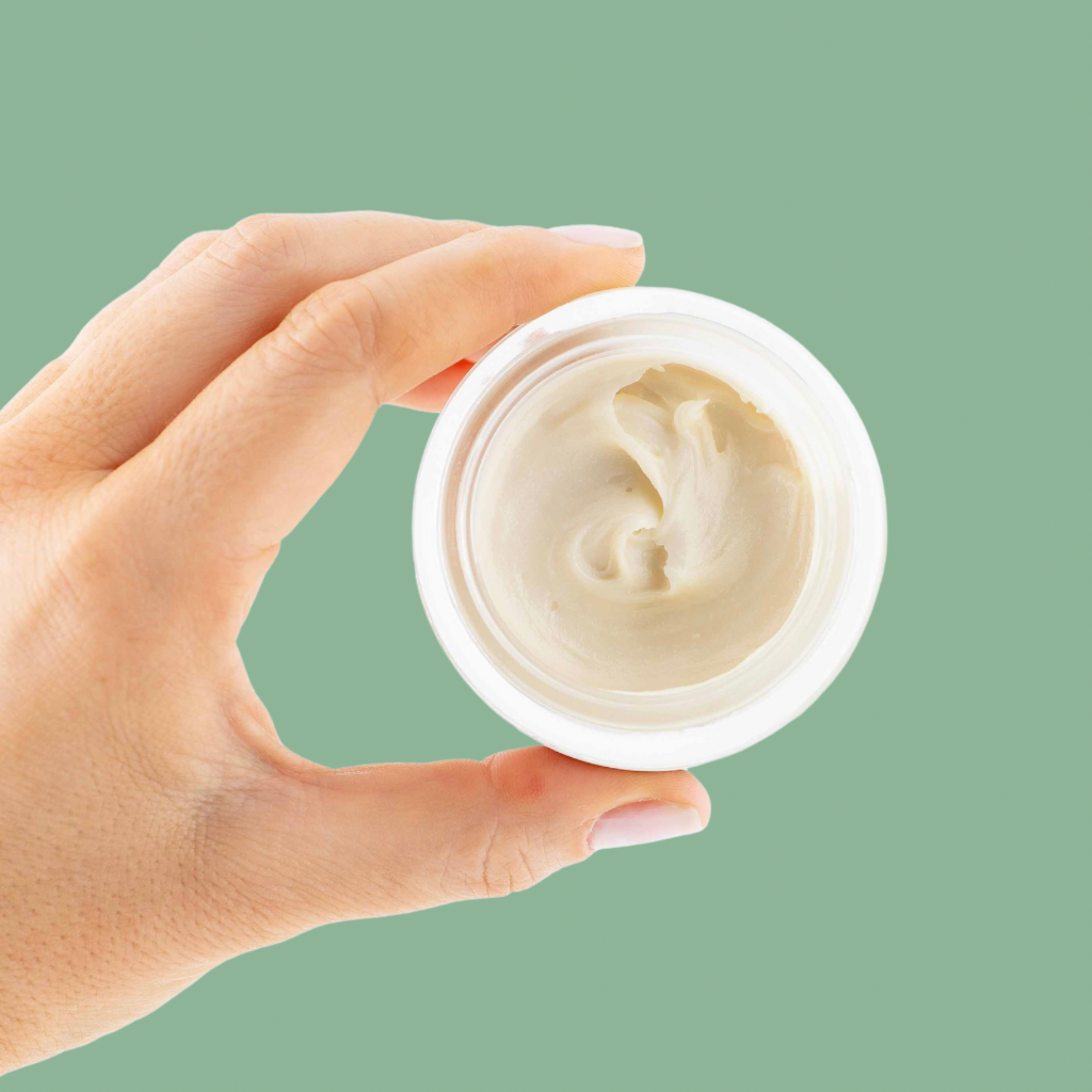 The Natural Deodorant Co. - Vente Déodorant – unisexe - Déodorant actif baume Coriandre + citron vert 55g1