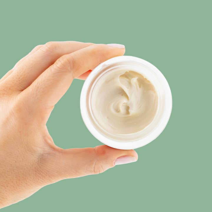 The Natural Deodorant Co. - Wholesale Deodorant - Unisex - Active Deodorant Balm Coriander + Lime 55g1