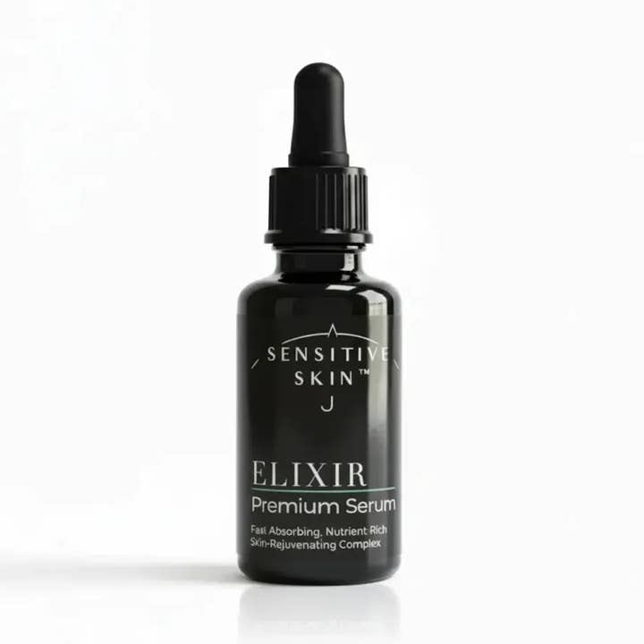 ELIXIR, Premium Serum - Retinol Alternative, 30 ml for wholesale by SENSITIVE SKIN Brand