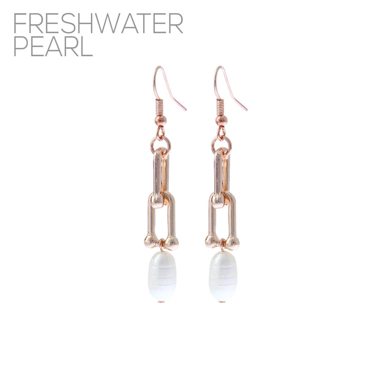 Greater Goods Imports & Wholesale - Wholesale Dangle Earrings - E1531 27275 Drop Dangle Hook Earrings