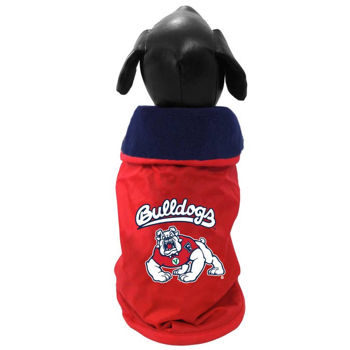 Fresno State - Dog Outerwear Coat for wholesale by All Star Dogs