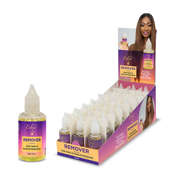 Esha Girl - Wholesale Hair Extensions - Remover - For Tape In Extensions1