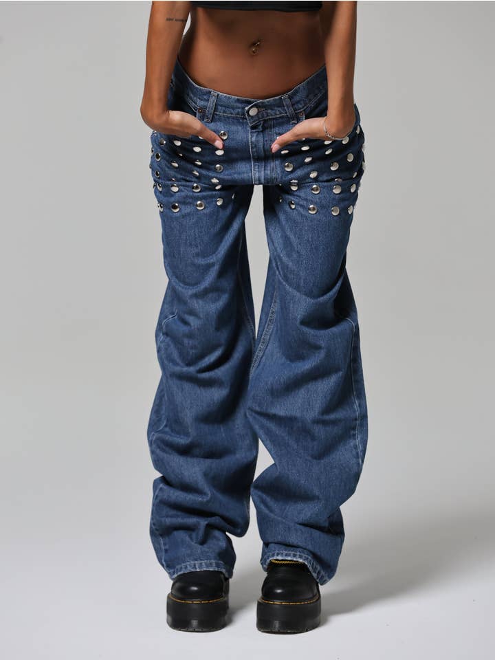 GiSar - Wholesale Jeans - Women's - Pista2