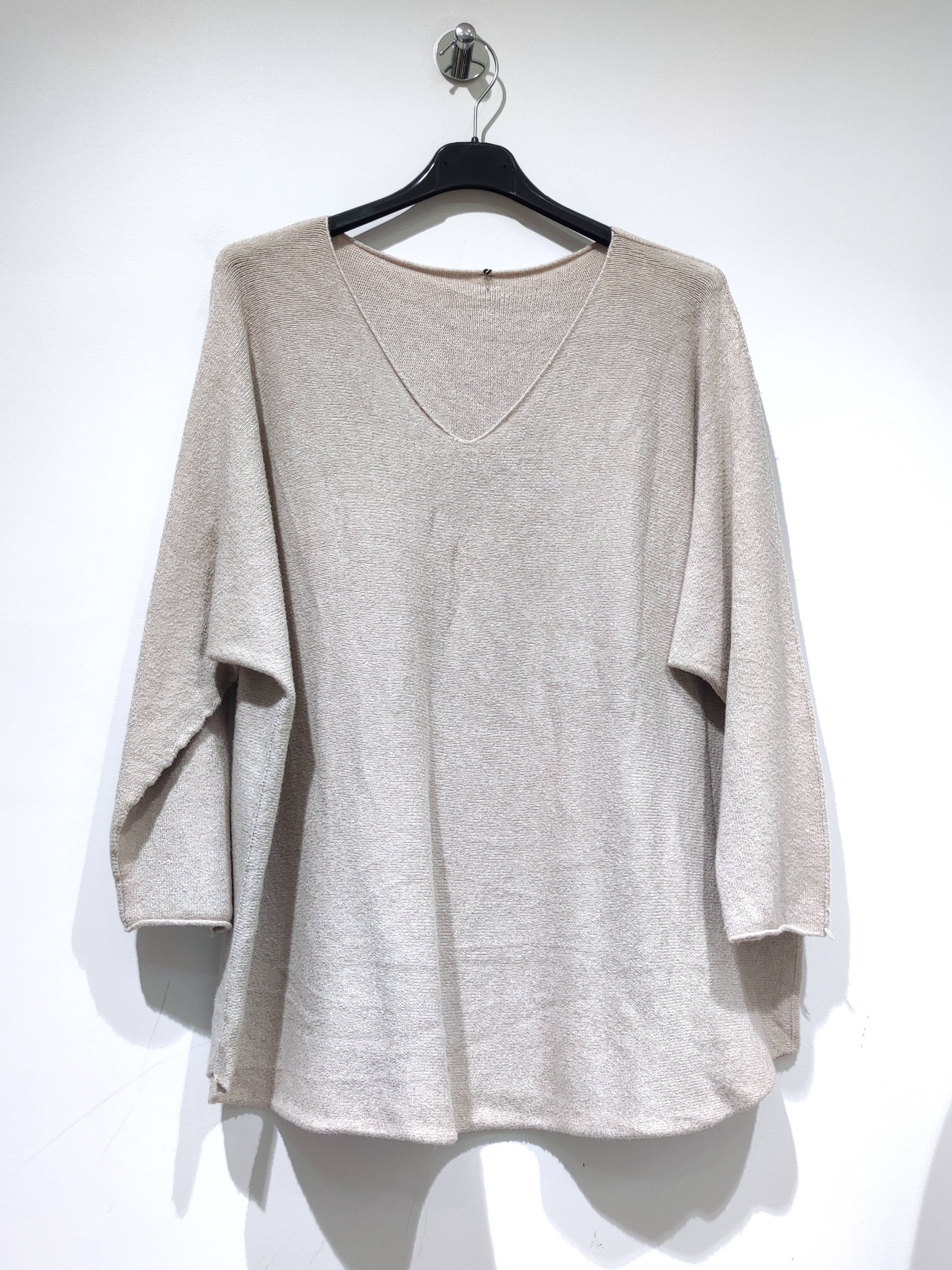 Pomelo paris - Wholesale Knit Sweater - Women's - MILA Col V GT AH26 - Pack of 3 PCS17