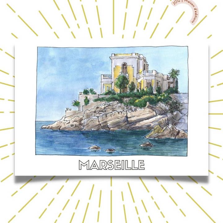 Tirage limité - La Petite Ourse - JM Ucciani pour la vente par JOG | Maison d’éditions