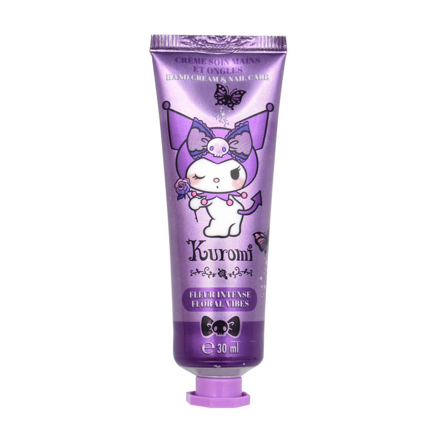 Takecare - Vendita all'ingrosso Crema/lozione mani - Kuromi - Crema mani idratante e profumata - 30 ml2