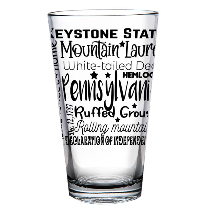 PENNSYLVANIA SQUARE WORD for wholesale by 1 Brilliant Gift