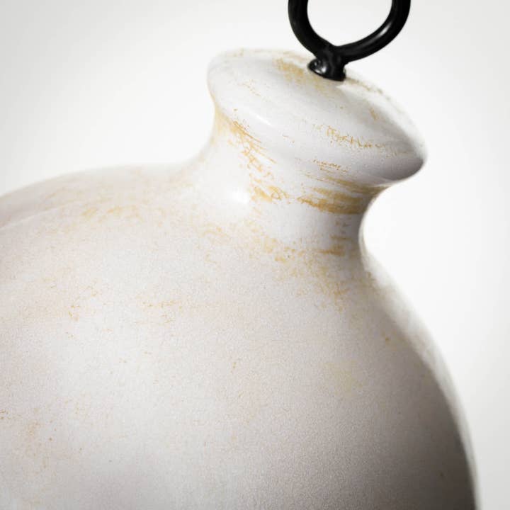 Sullivans Home Decor - Wholesale Bird Feeder - Pueblo Terracotta Bird Feeder