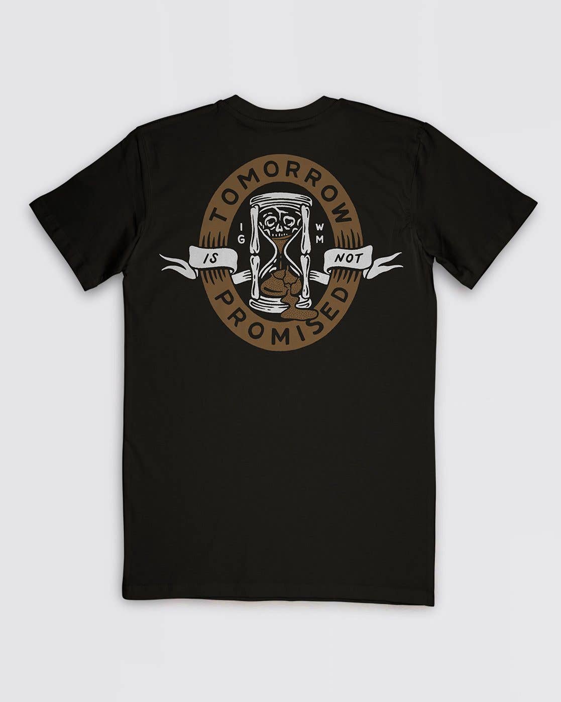 Preto Tee de amanhã não é prometido para venda a revendedores na Faire2