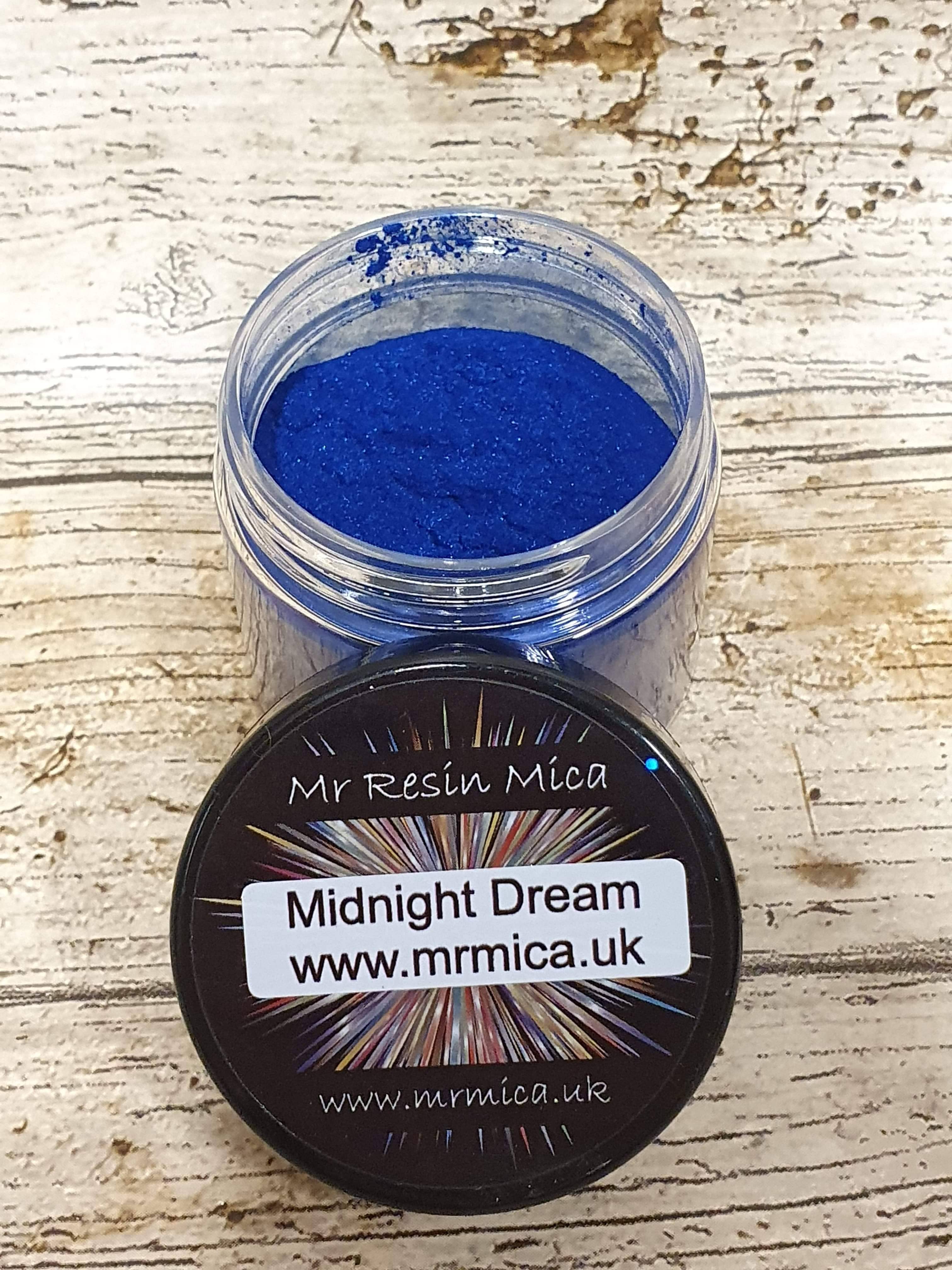 Mr Resin – wholesale Craft supplies – Mr Mica Premium Mica Powder3