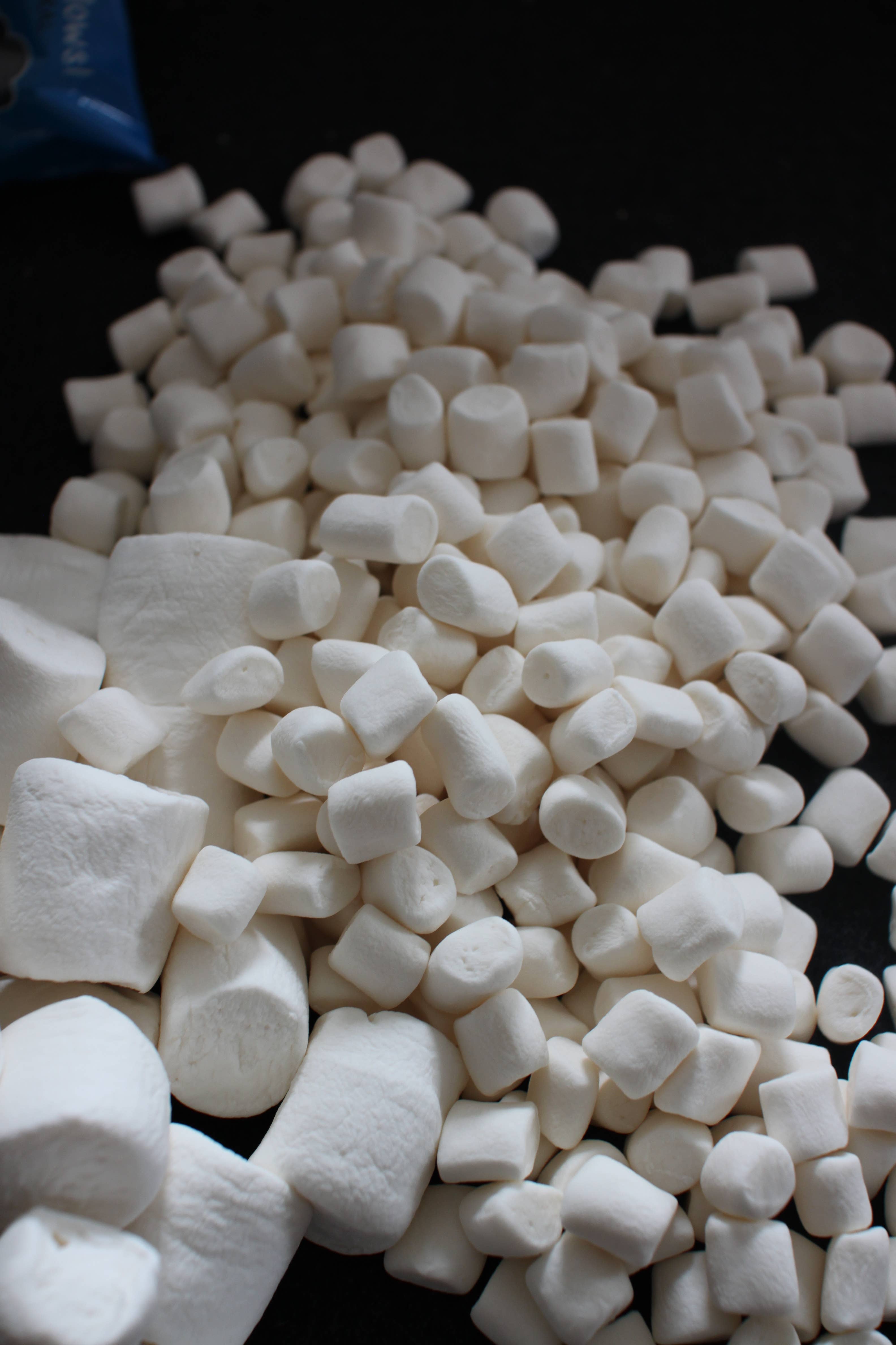 Goodness Goodies – Engroshandel Marshmallow – Dandies veganske mini-marshmallows med vaniljesmag 12 x 200 g4