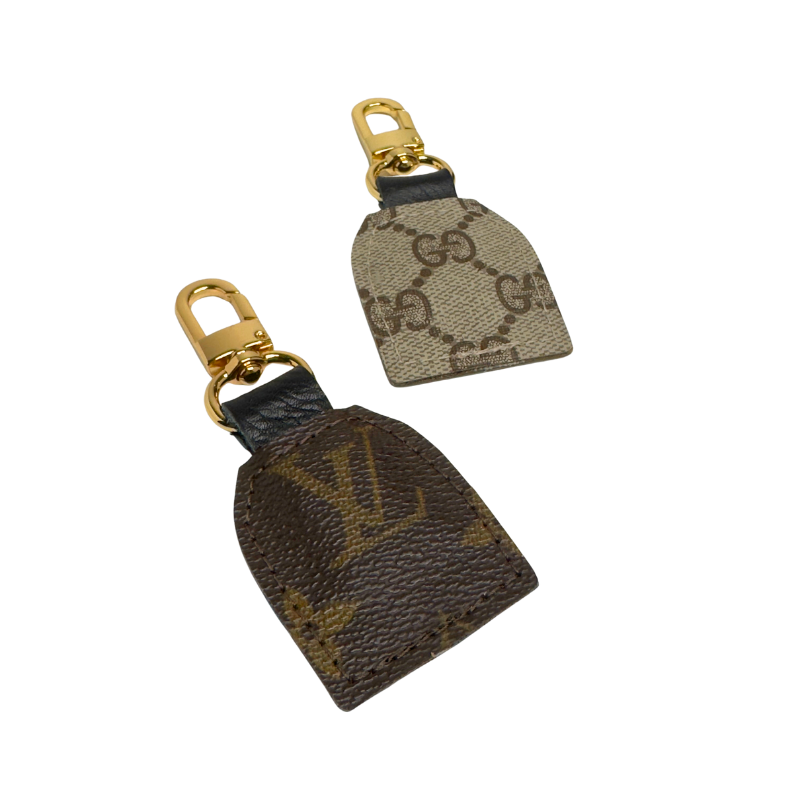 Beaudin – wholesale Nyckelringar - Dam – Le Charm Nyckelring | Återvunnen Gucci & LV1