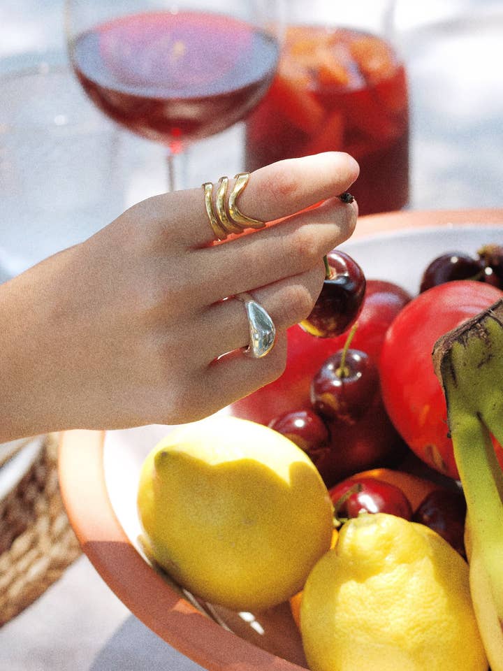 La route de l'or pour la vente par nos une