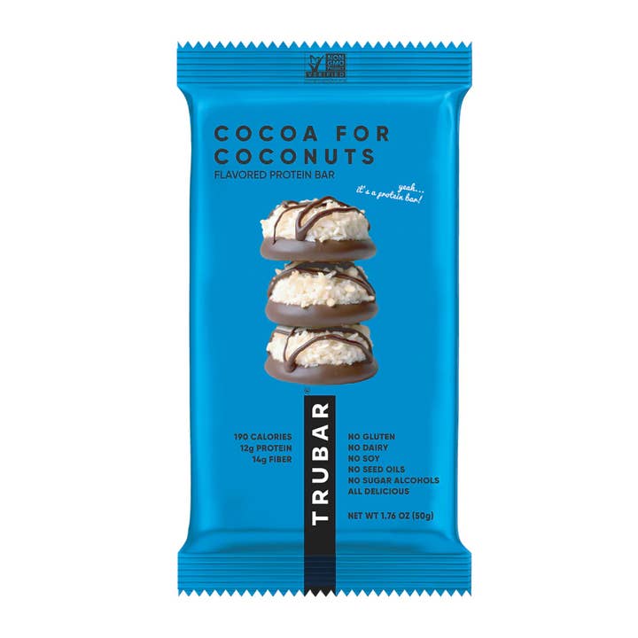 Cocoa for Coconuts for wholesale by TRUBAR
