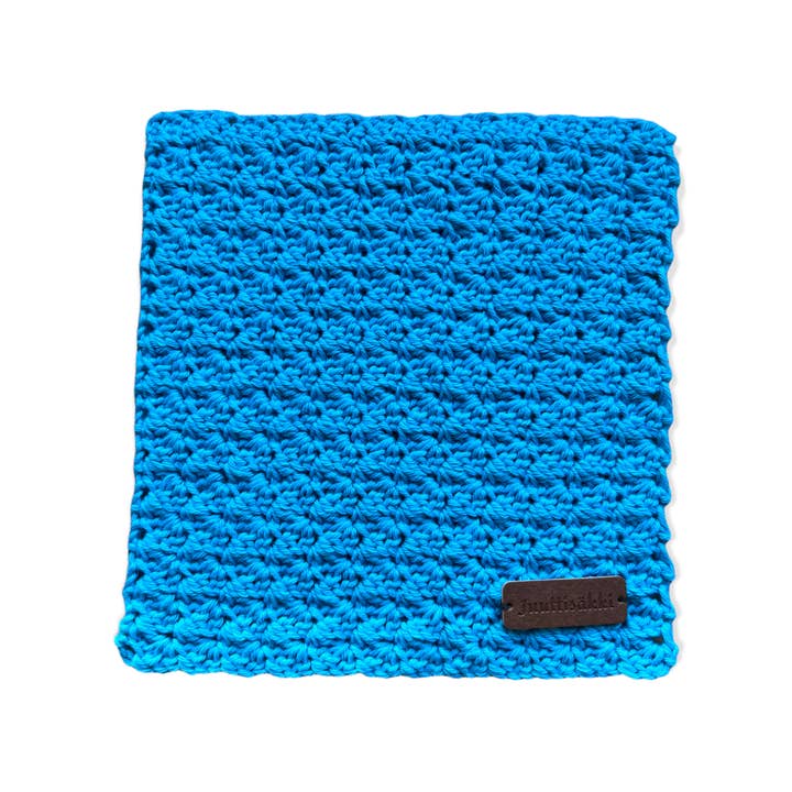 Lahja ja Sisustus Juuttisäkki - Wholesale Dishcloth - Crochet dishcloth