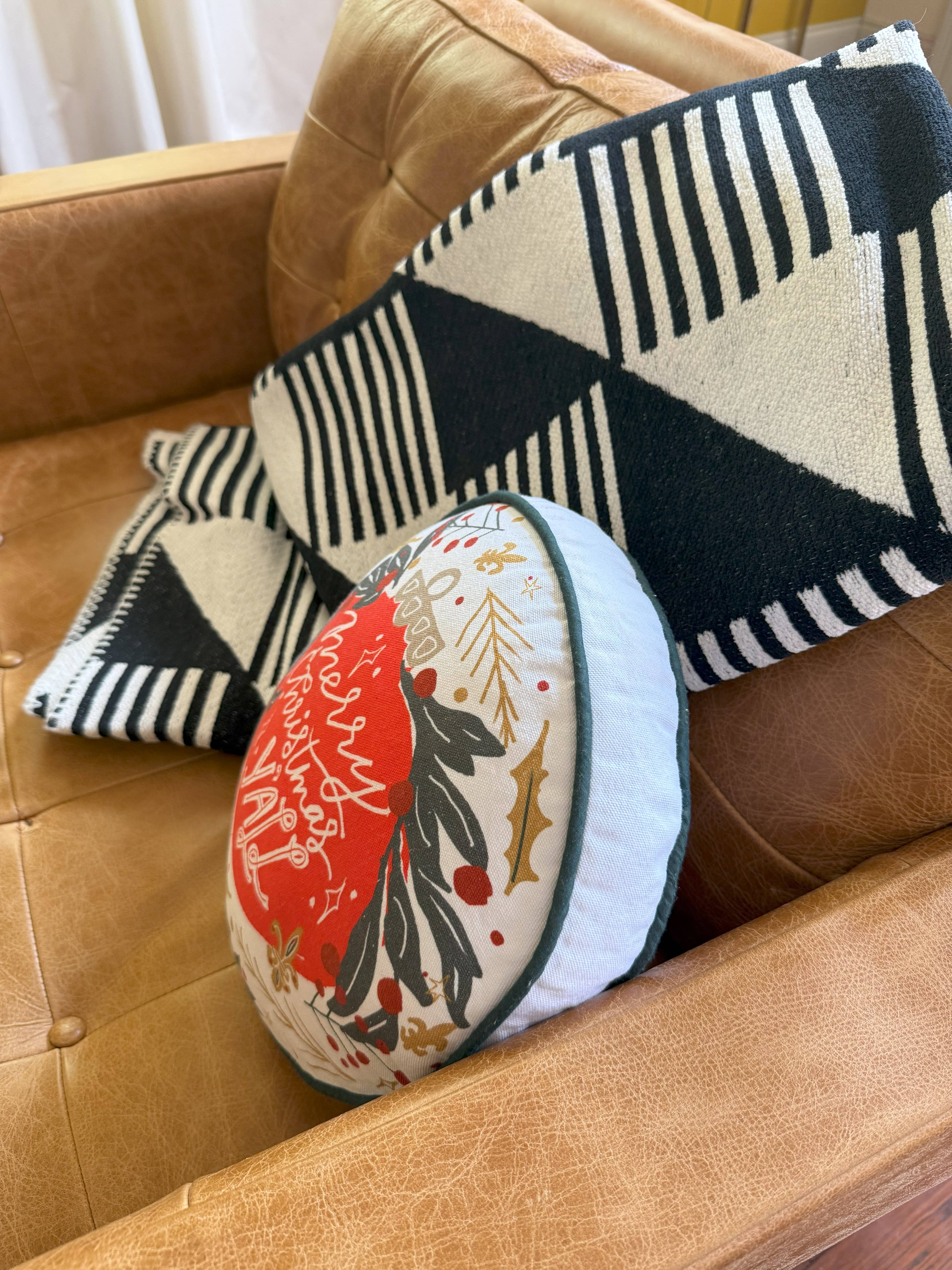 THE PARISH LINE - Wholesale Throw/Decorative Pillow - Pillow - Merry Christmas Y'all1