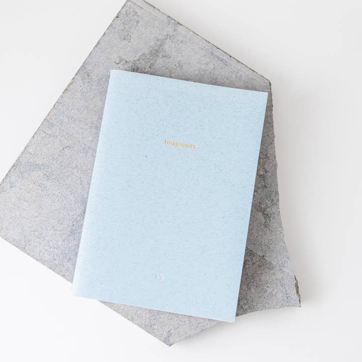 Inusitado - Wholesale Notebook - Imaginaire 1/3 Notebook4