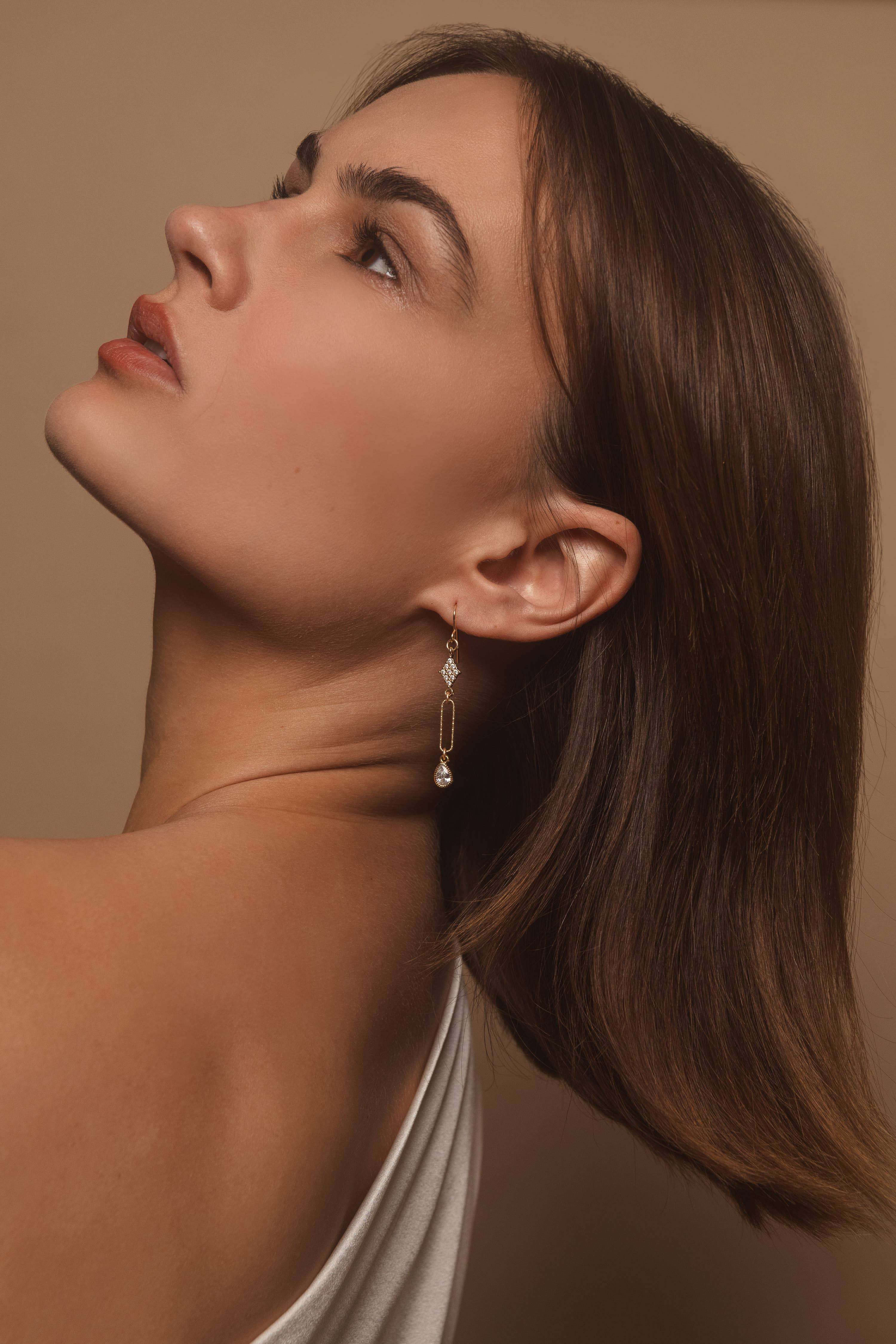 Verve - Vendita all'ingrosso Orecchini pendenti - Leena 3