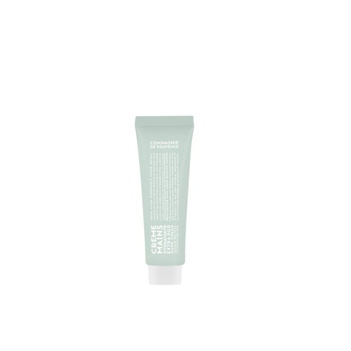 Cie Luxe Brands- Compagnie de Provence - Wholesale Hand Cream/Lotion - Travel Hand Cream Soft Jasmine 1 fl oz Tube