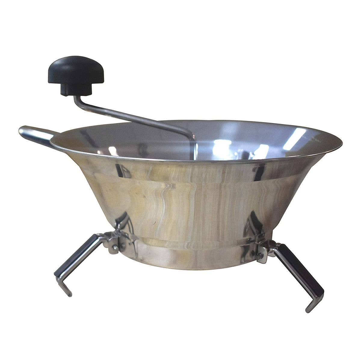 Fackelmann - Wholesale Kitchen Tool/Gadget - Fackelmann Handmade Tradition Stainless Steel Vegetable Mill 24 cm6