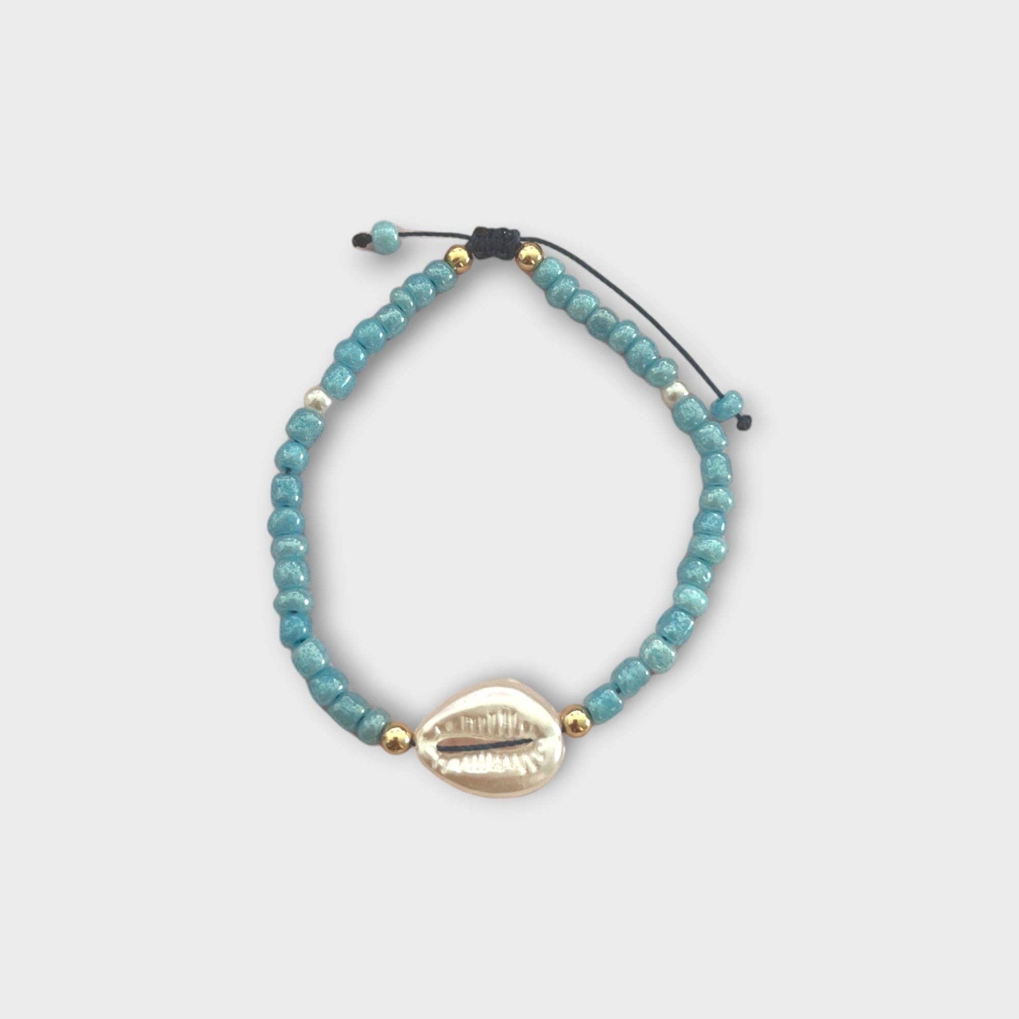 Andalusian Blondie - Vente Bracelets à breloques/pendentifs - Bracelet Alegria Summer0