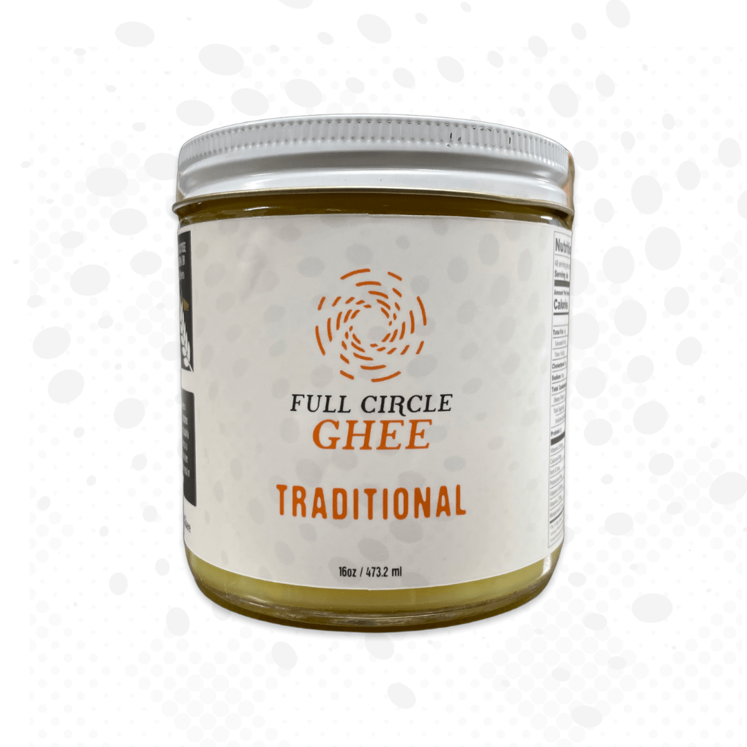 Full Circle Ghee - Wholesale Cooking Oil - Traditional Ghee1