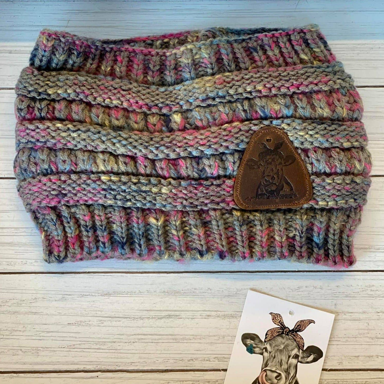 Crazy Heifers Wholesale - Wholesale Fashion Headband - Women's - Velvet Lined Headbands6