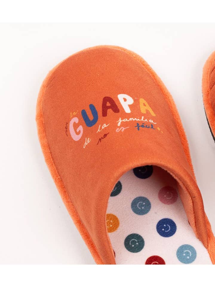 UO - Wholesale Slippers - Women's - “La Guapa De La Familia” Sneakers5