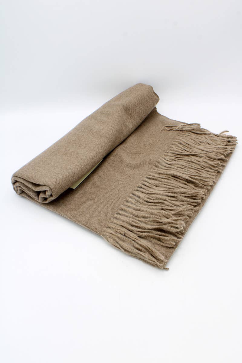 Hologramme Paris - Wholesale Scarf - Unisex - Sensation Cashmere Scarf - 7264827