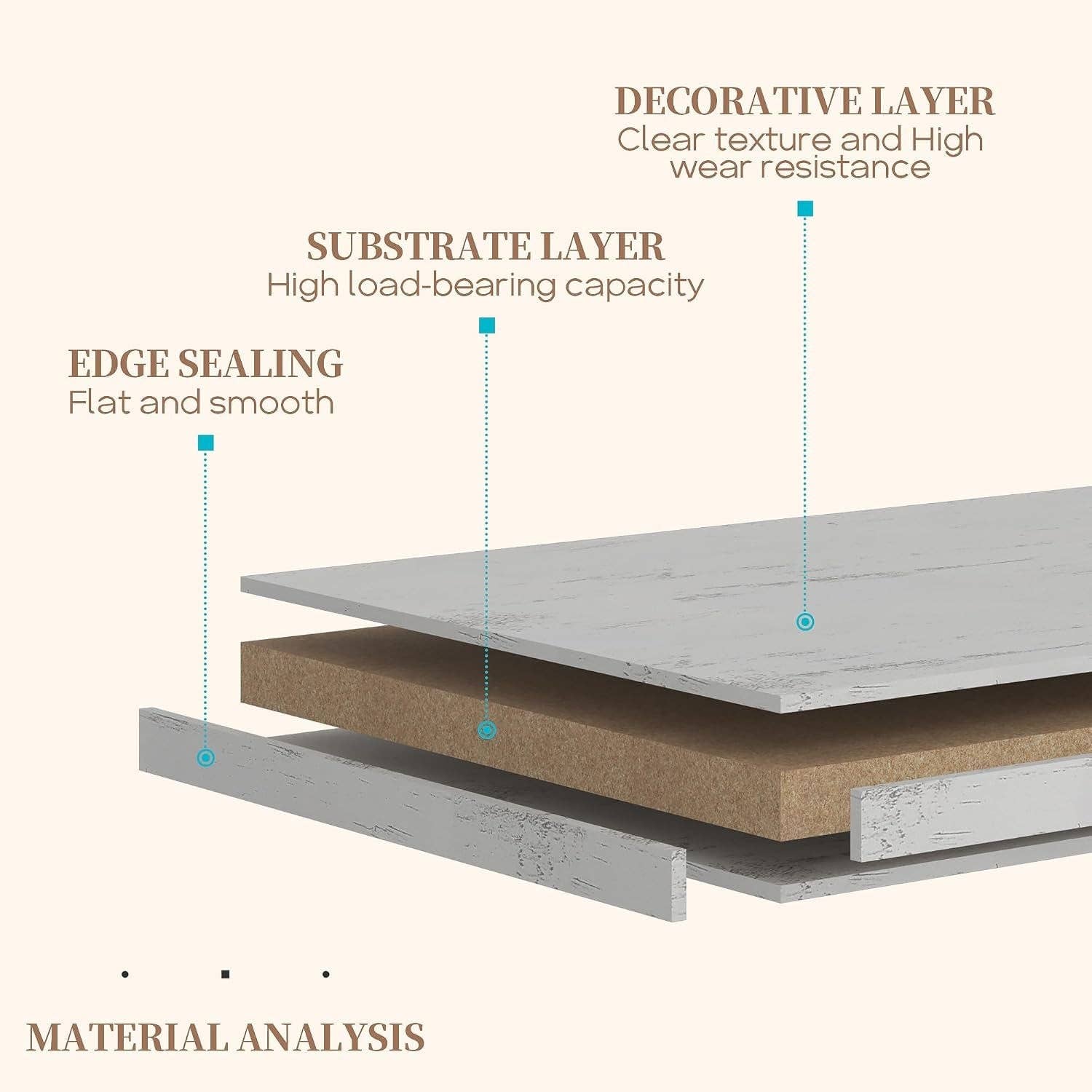 27.5 Inch Mini Coffee Bar Cabinet White With Storage for wholesale on Faire3