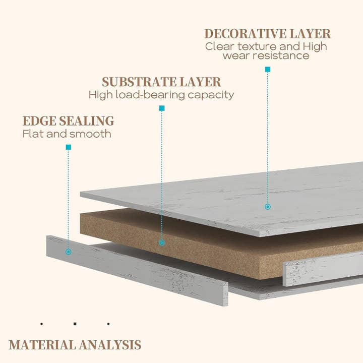 27.5 Inch Mini Coffee Bar Cabinet White With Storage for wholesale on Faire3