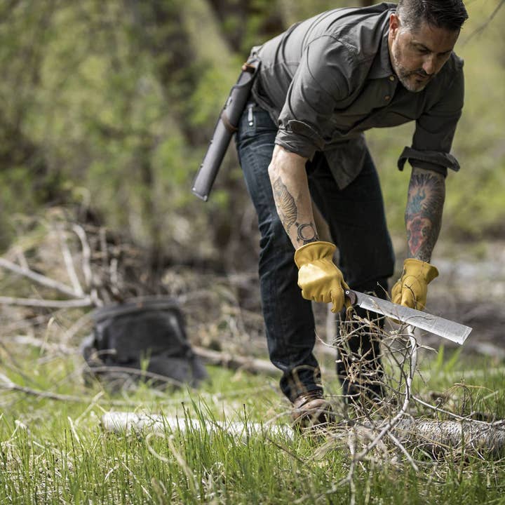 Barebones - Vente Couteau de cuisine/multi-usage - Outil Nata Japonais17
