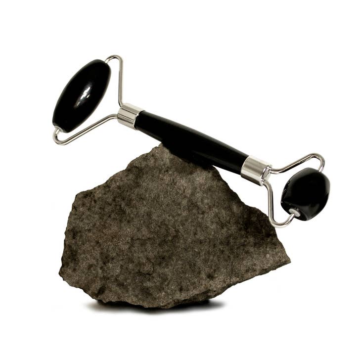 Alder New York - Wholesale Face/Beauty Roller - Black Obsidian Facial Roller4