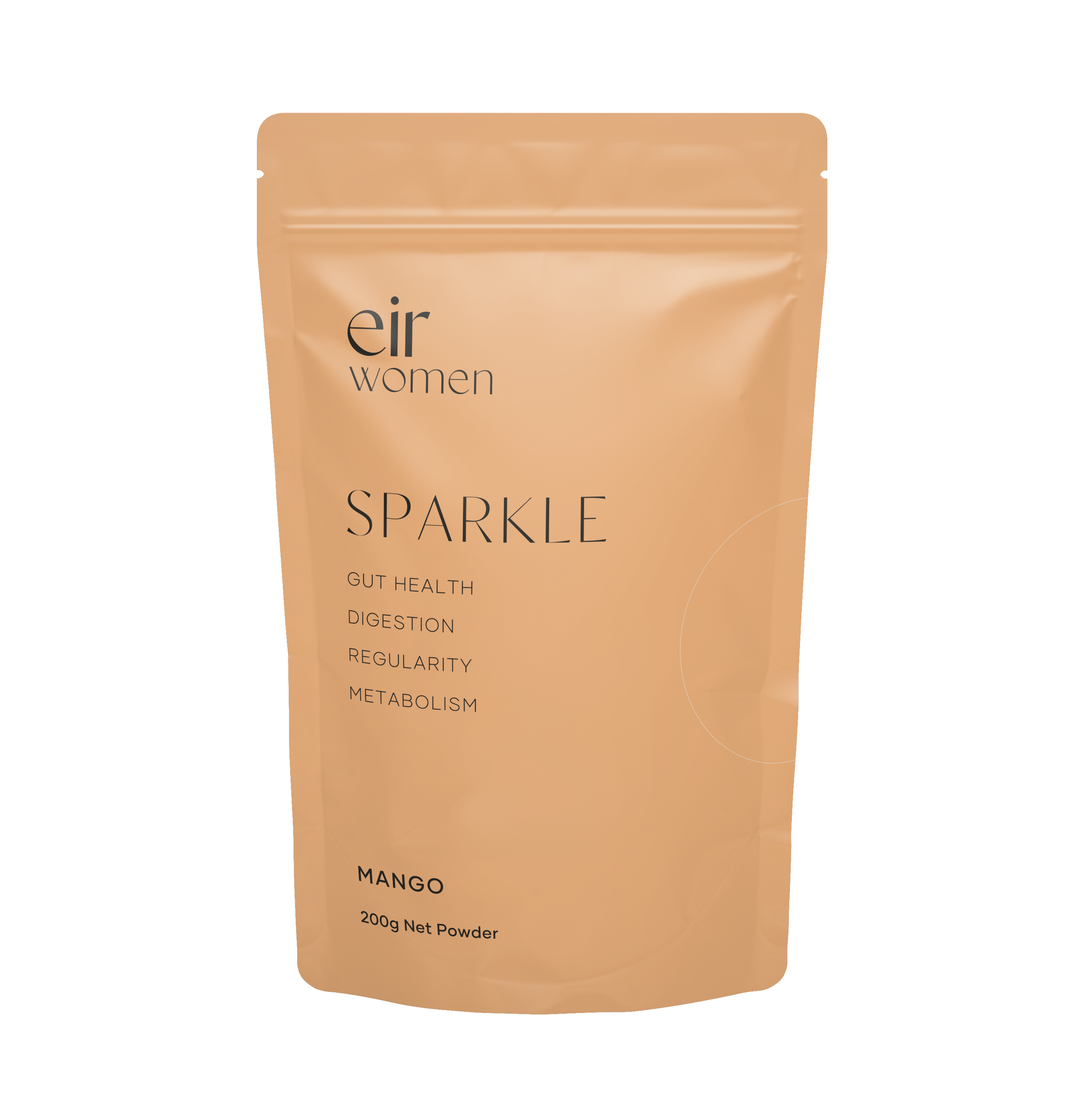 Eir Women – Großhandel Protein-/Superfood-Pulver – Sparkle Pulver für Darmgesundheit – Blähungen & Entgiftung0