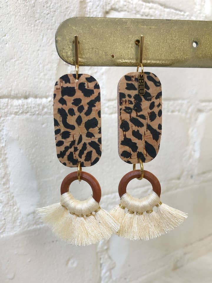 Adalyn Øreringe for engroshandel hos Blu Gertrude