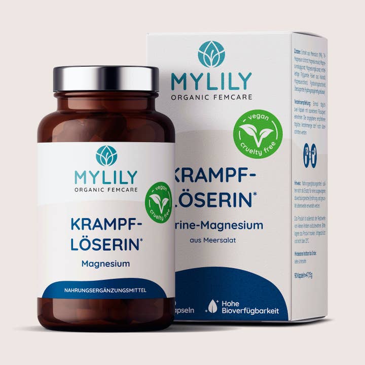 Antispasmodico | Magnesio per la vendita all'ingrosso da parte di MYLILY