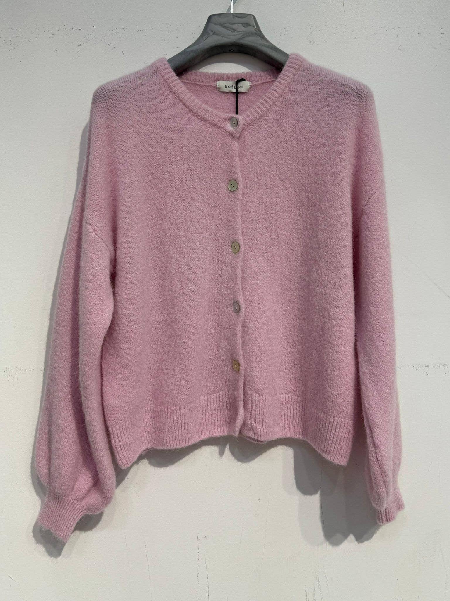 NOELINE - Vente Cardigan – femme - Cardigan en alpaga superfine et laine 755033