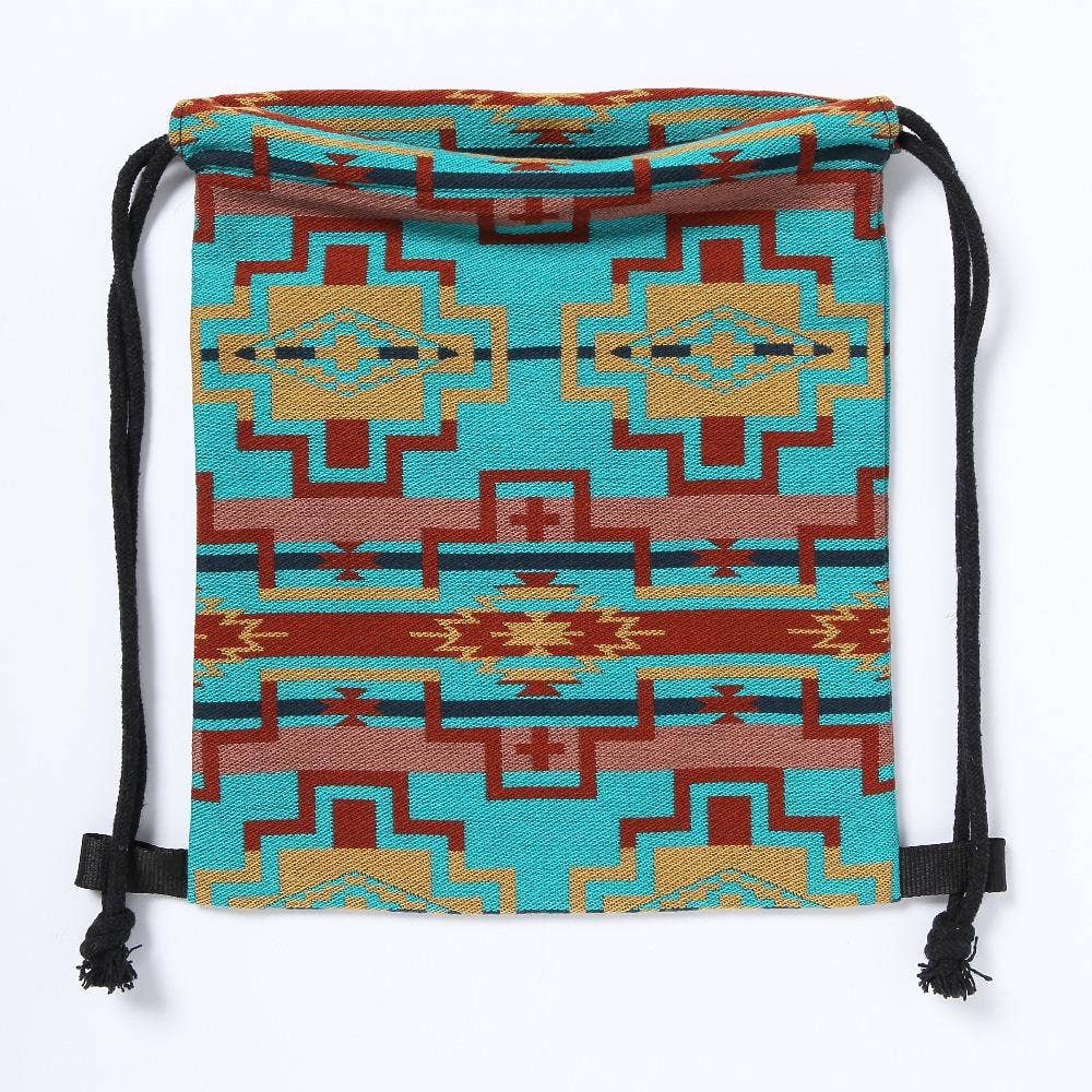 El Paso Saddleblanket - Wholesale Backpack - Women's - Southwest Sack Packs3