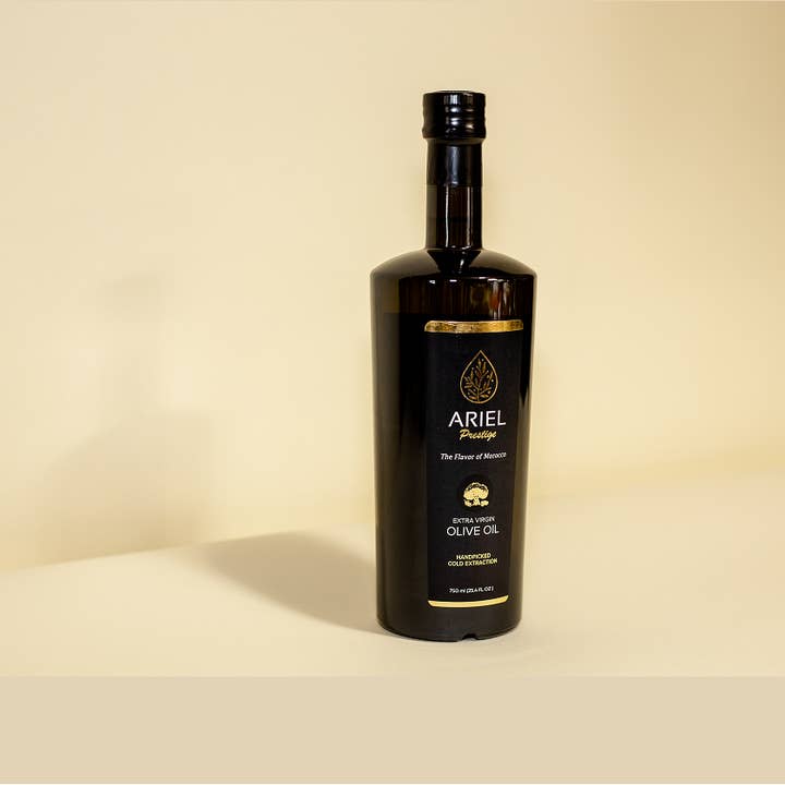 Ariel Prestige - Huile d'olive extra vierge pour la vente par Ariel Prestige