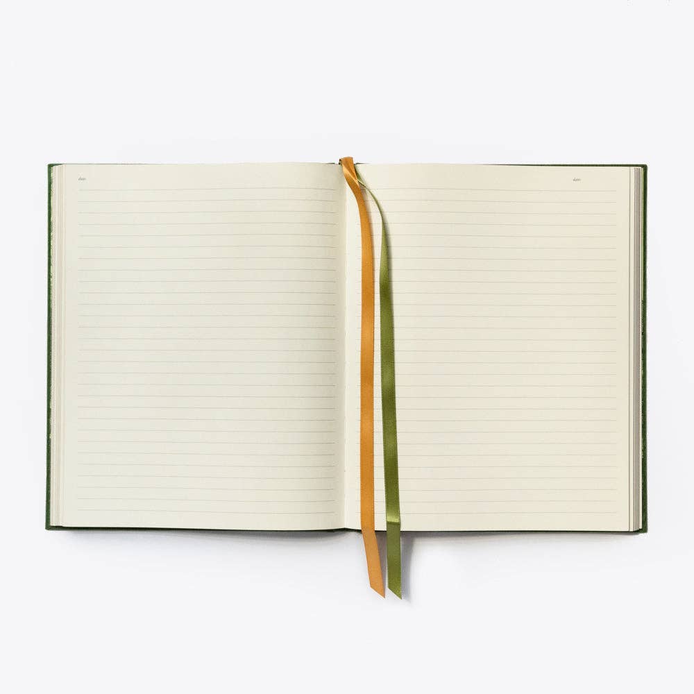 Zetta Florence - Wholesale Journal/Diary - Linen Journal - 8"x10"8